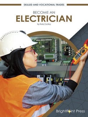 cover image of Become an Electrician